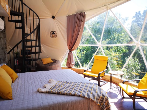 Cove Dome Glamping